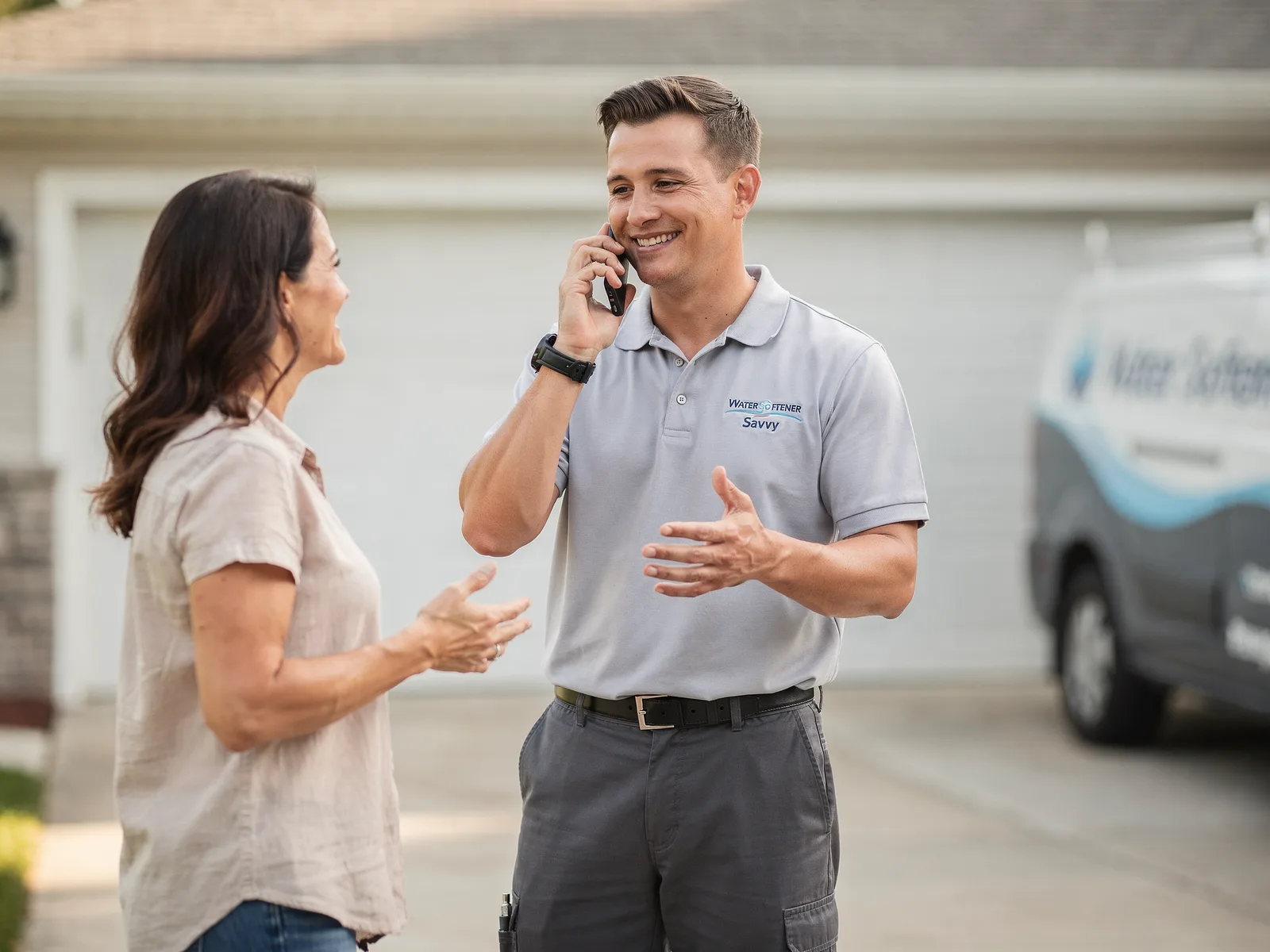 Water Softener Installation Charlevoix, MI FAQs